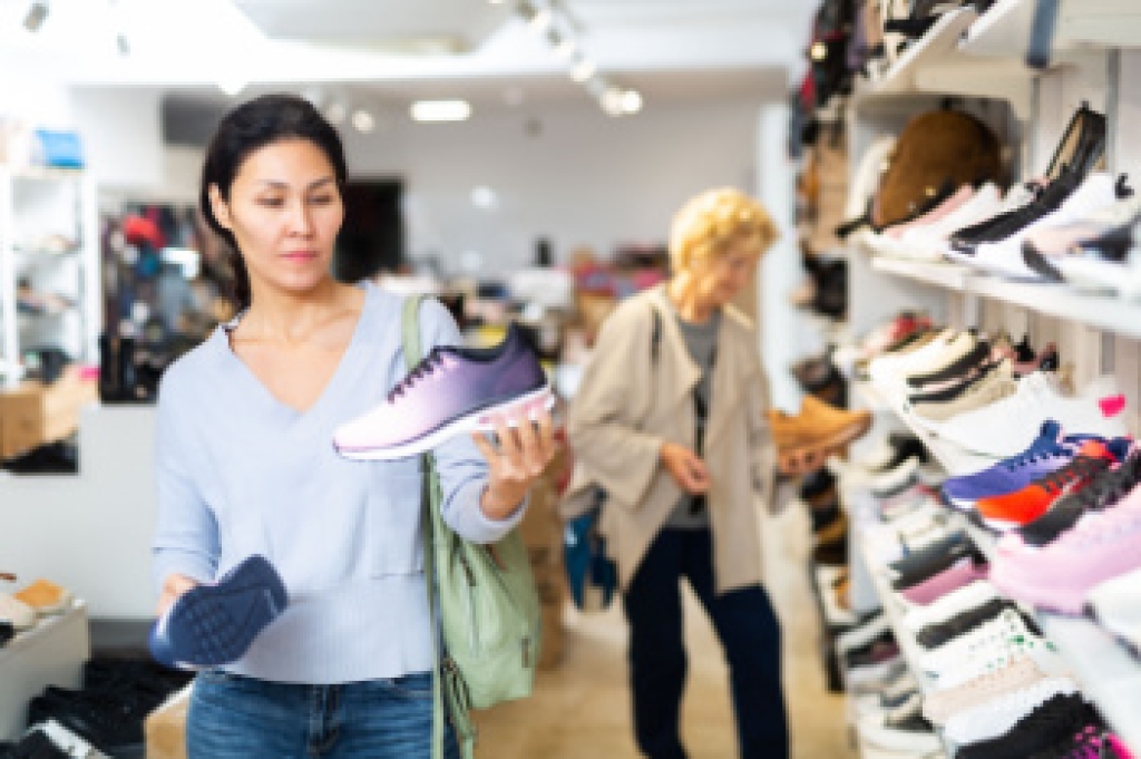 How to Fit Shoes Properly for Comfort
