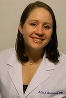 Julie A. Greenwood, DPM