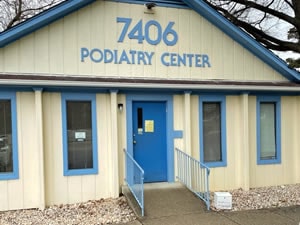 Richmond Podiatry Office